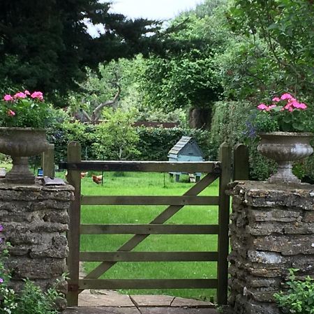 Hound House Bed & Breakfast Yetminster 외부 사진