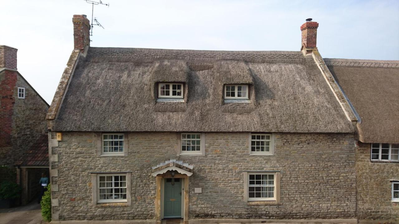 Hound House Bed & Breakfast Yetminster 외부 사진